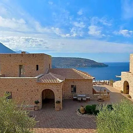 Akrolithi Boutique & Hotel 3*