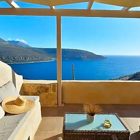 Otel Akrolithi Boutique & Karavostásion