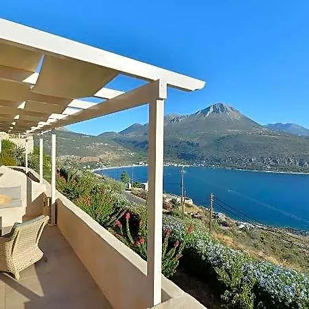 Akrolithi Boutique & Hotel Karavostásion